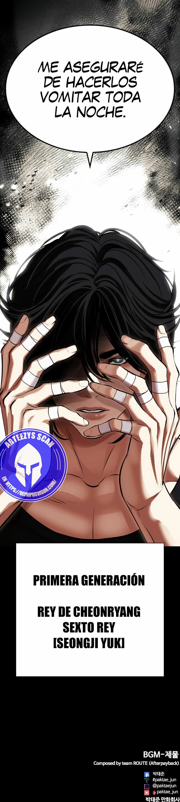 Nueva cara Capitulo 484 página 54