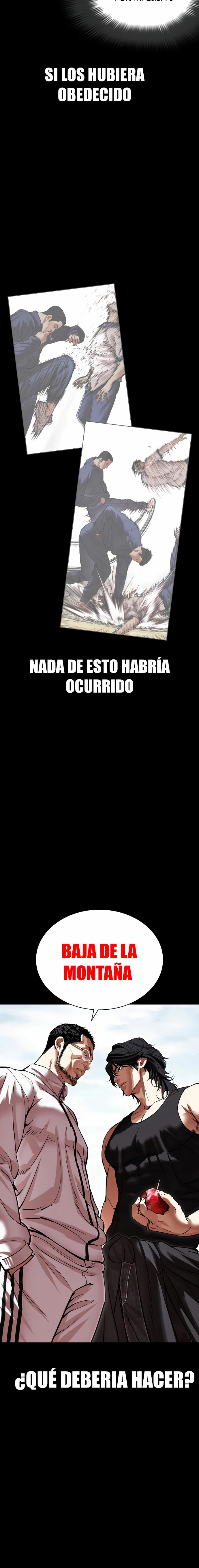 Nueva cara Capitulo 484 página 6