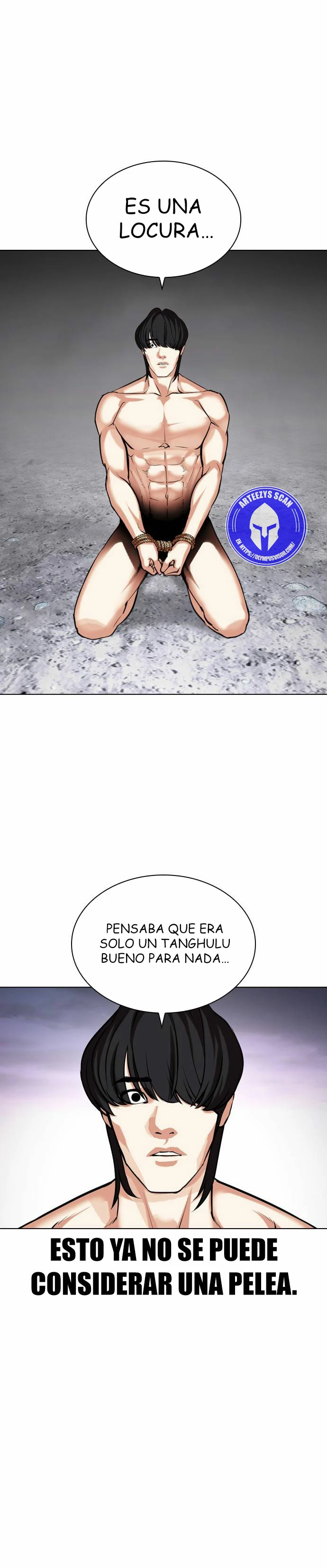Nueva cara Capitulo 485 página 10