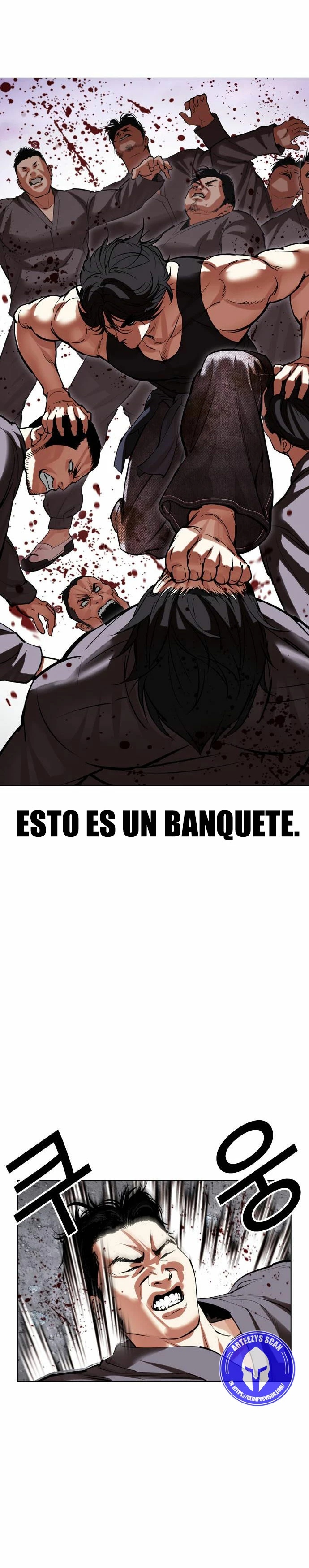 Nueva cara Capitulo 485 página 11