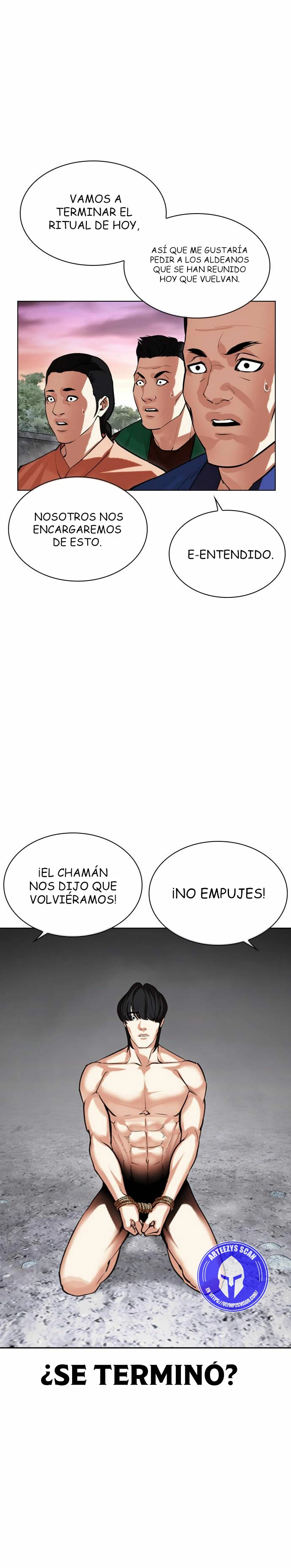 Nueva cara Capitulo 485 página 21