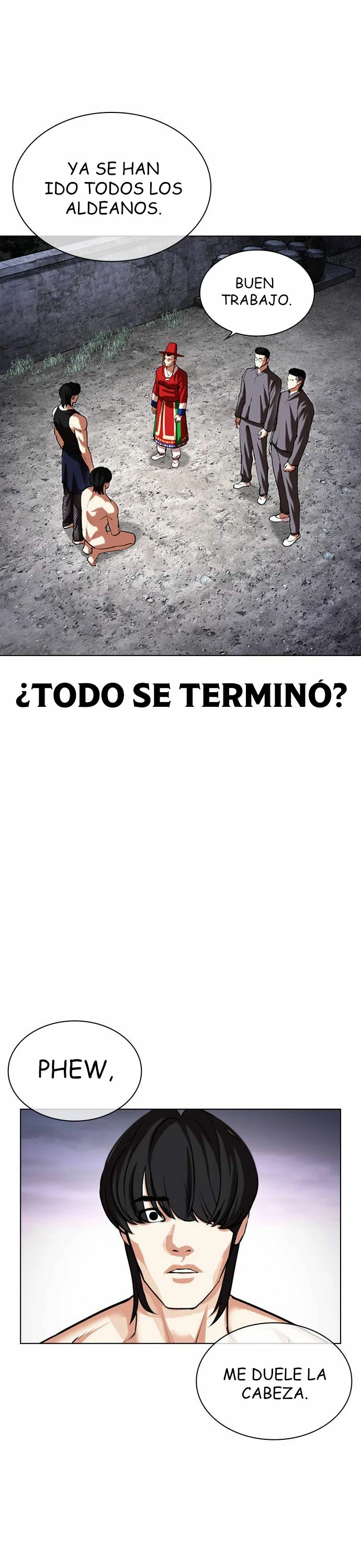 Nueva cara Capitulo 485 página 22