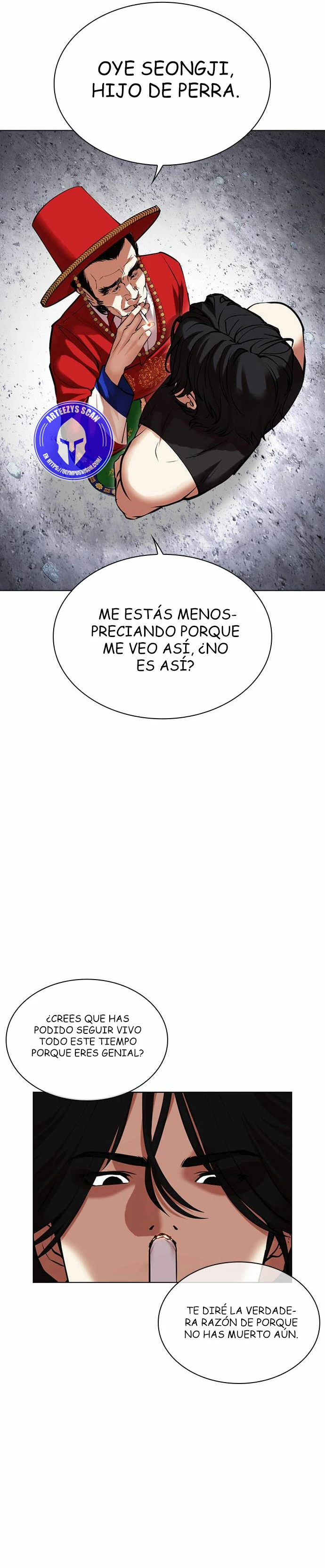 Nueva cara Capitulo 485 página 25