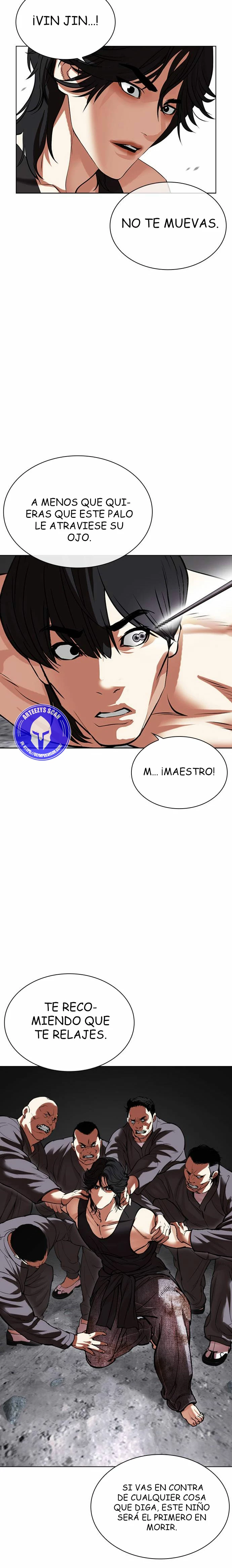 Nueva cara Capitulo 485 página 27