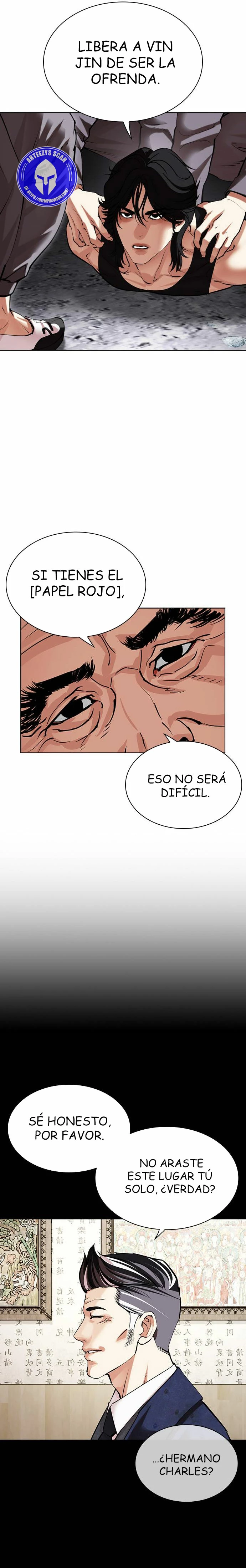 Nueva cara Capitulo 485 página 32