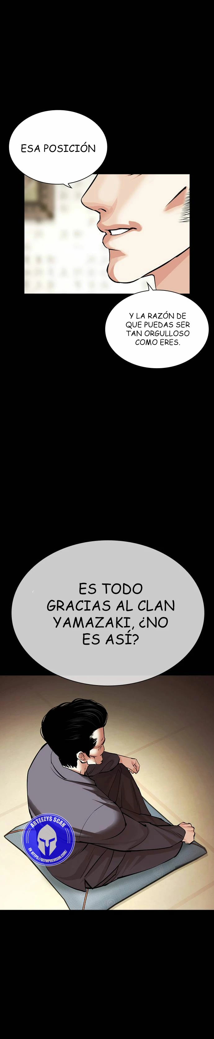 Nueva cara Capitulo 485 página 33