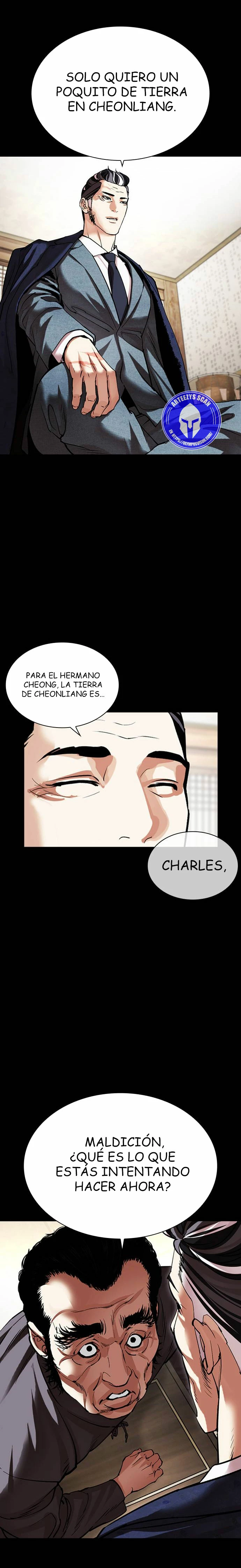 Nueva cara Capitulo 485 página 35