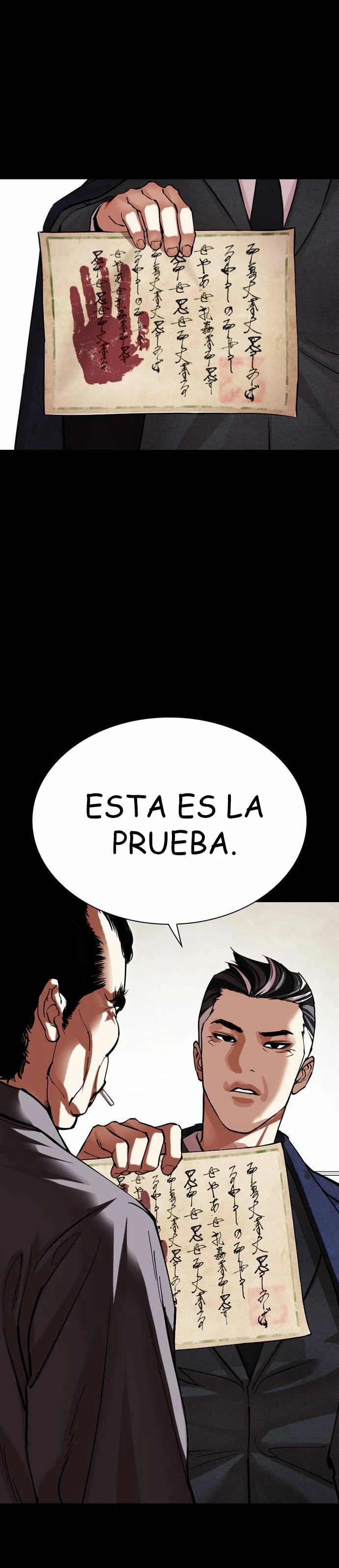 Nueva cara Capitulo 485 página 37