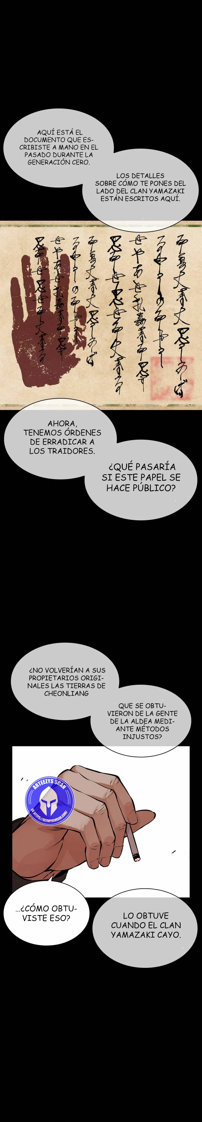 Nueva cara Capitulo 485 página 38
