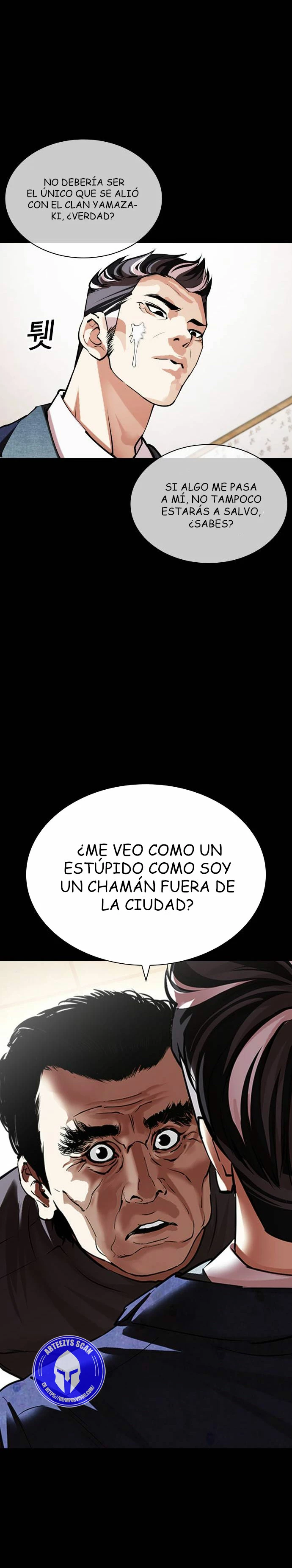 Nueva cara Capitulo 485 página 40