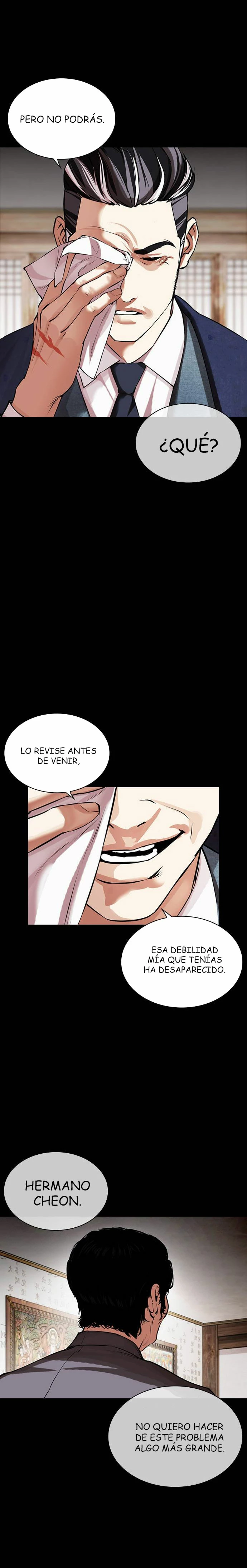 Nueva cara Capitulo 485 página 41