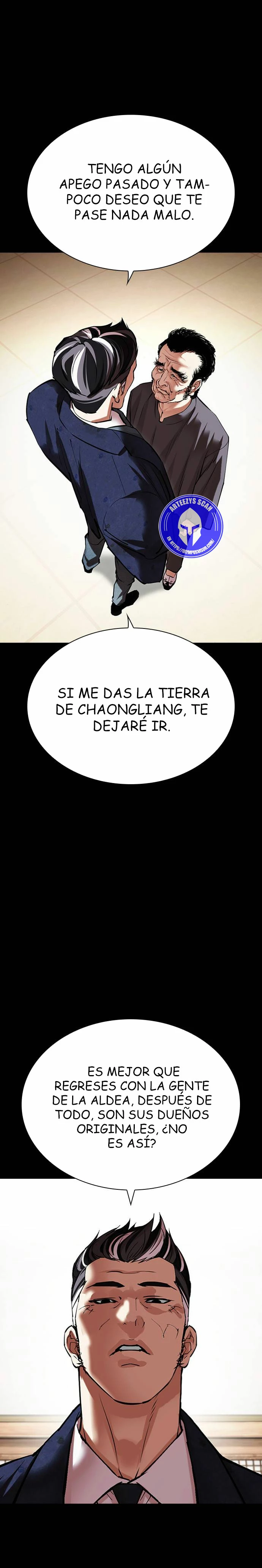 Nueva cara Capitulo 485 página 42
