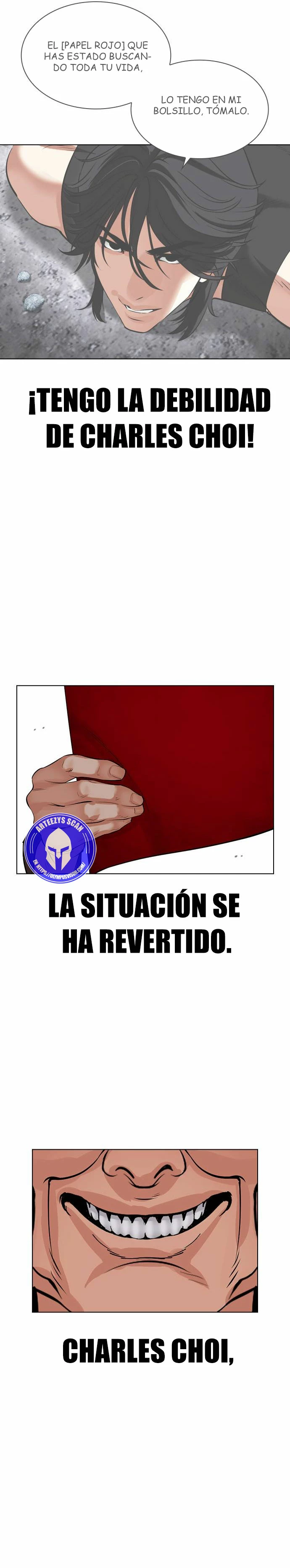 Nueva cara Capitulo 485 página 45