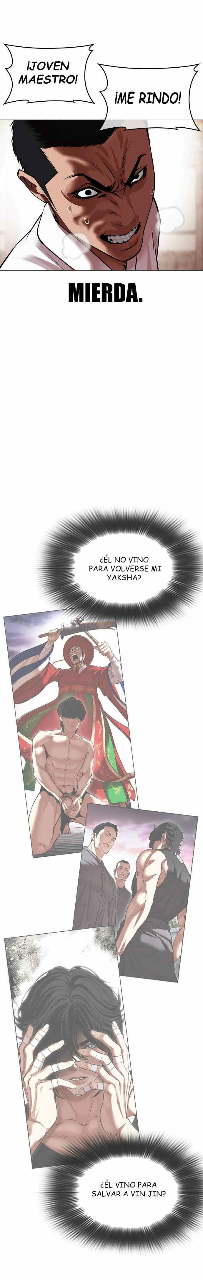Nueva cara Capitulo 485 página 47