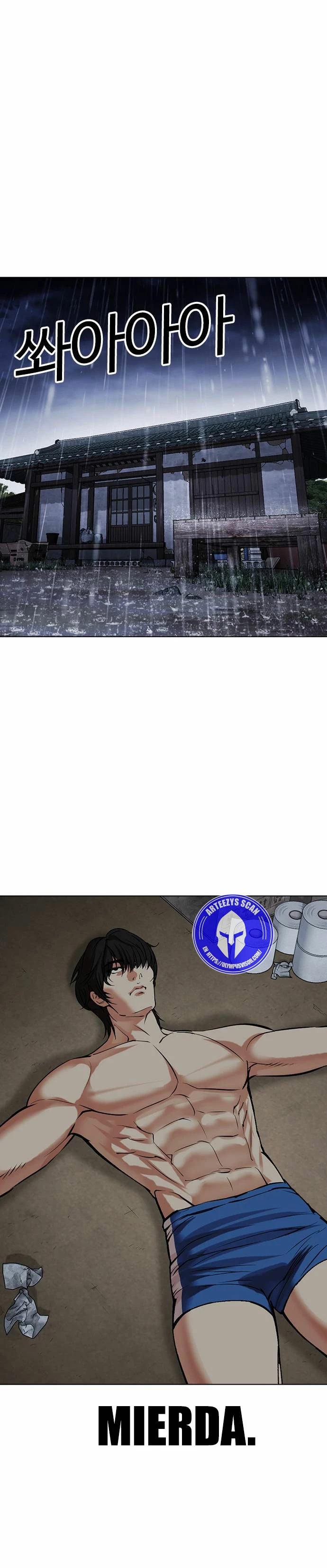 Nueva cara Capitulo 485 página 50