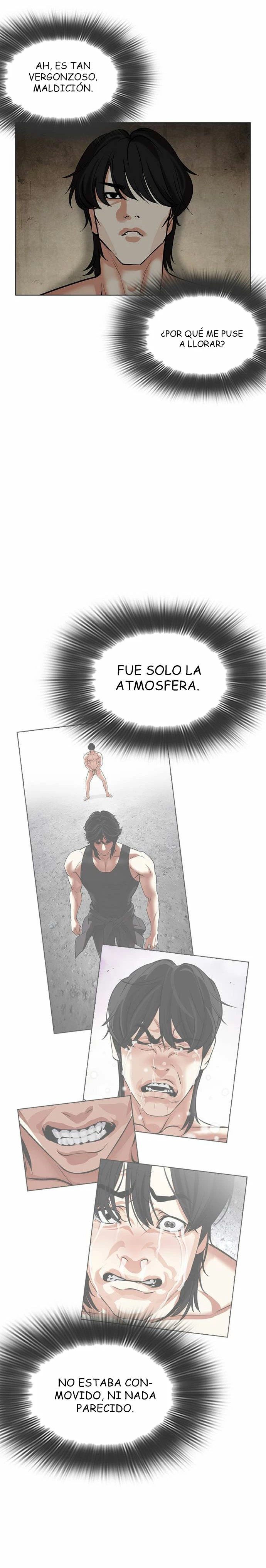Nueva cara Capitulo 485 página 51