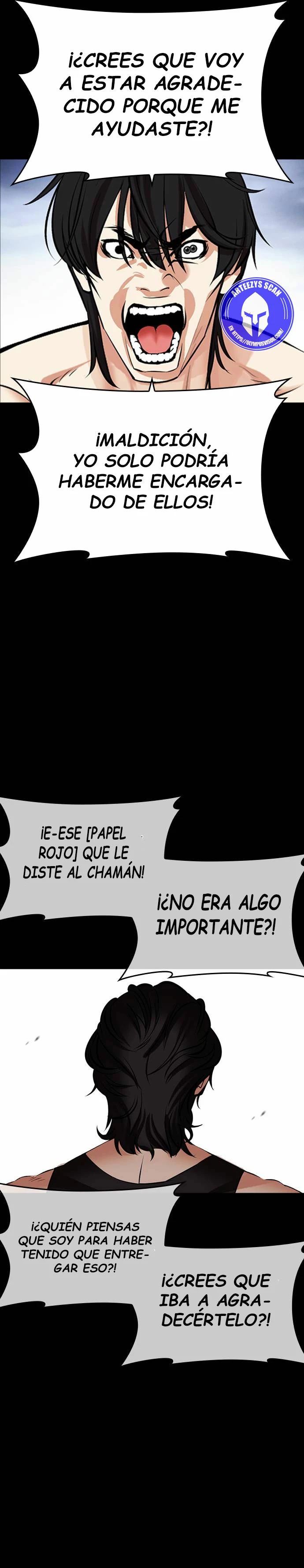 Nueva cara Capitulo 485 página 53