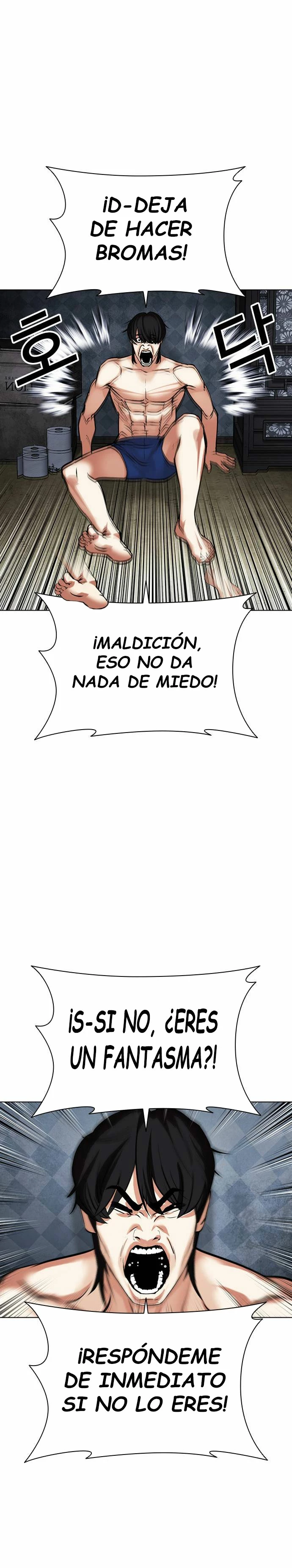 Nueva cara Capitulo 485 página 57
