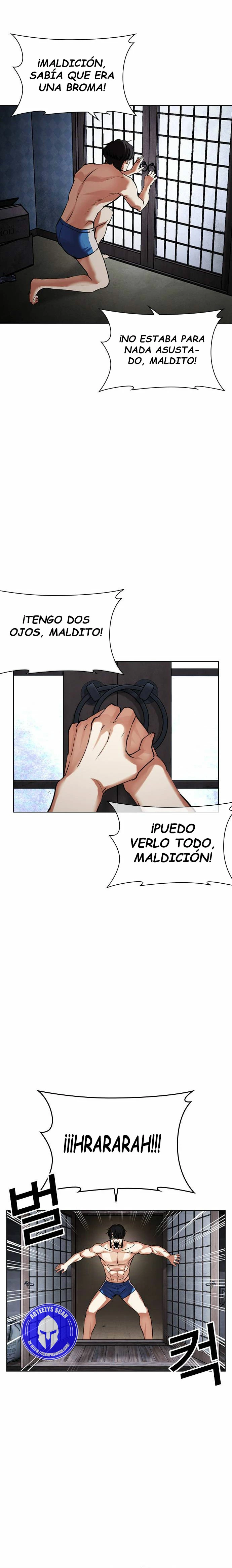 Nueva cara Capitulo 485 página 59