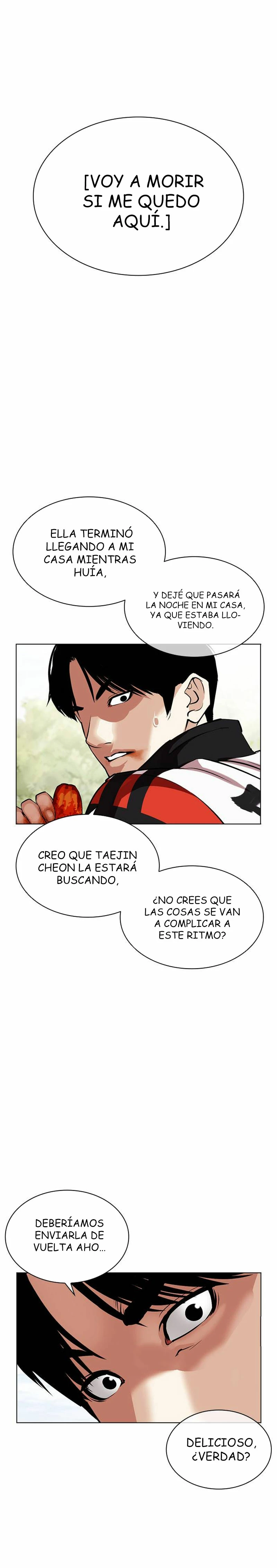 Nueva cara Capitulo 486 página 20