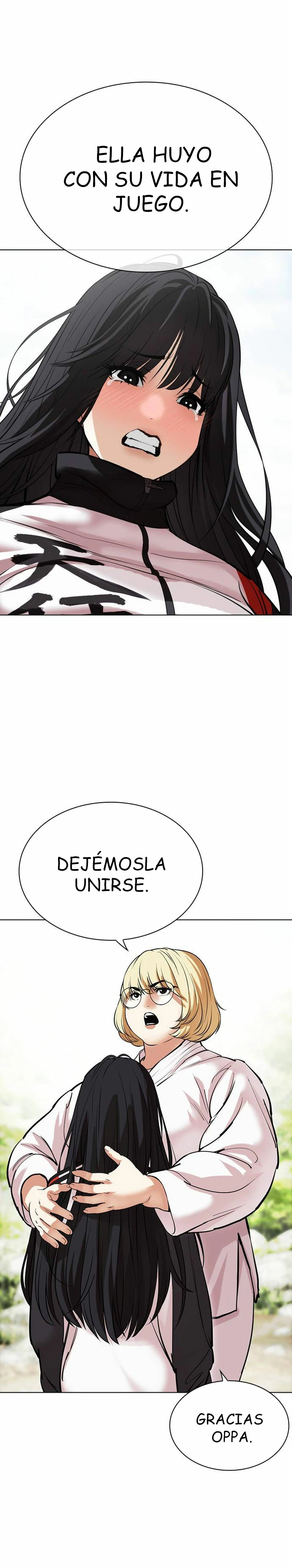 Nueva cara Capitulo 486 página 25
