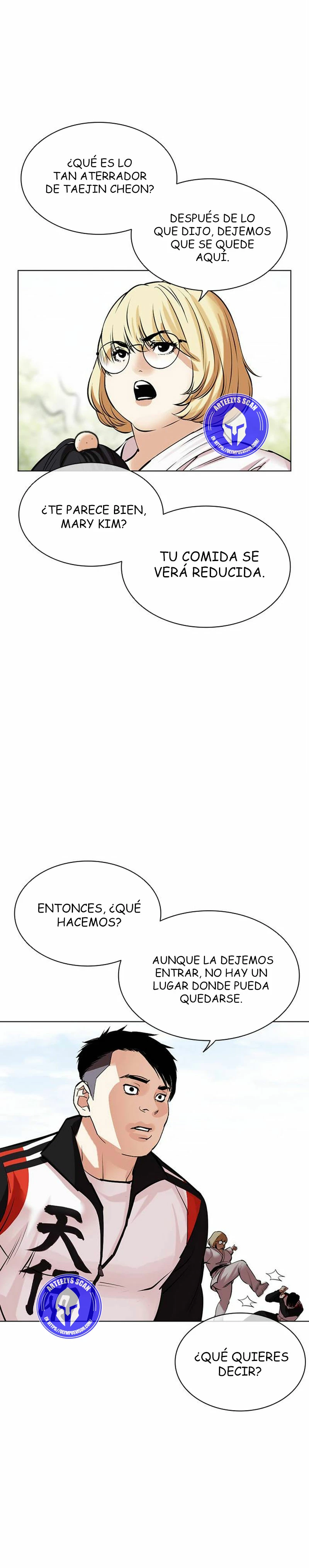 Nueva cara Capitulo 486 página 26