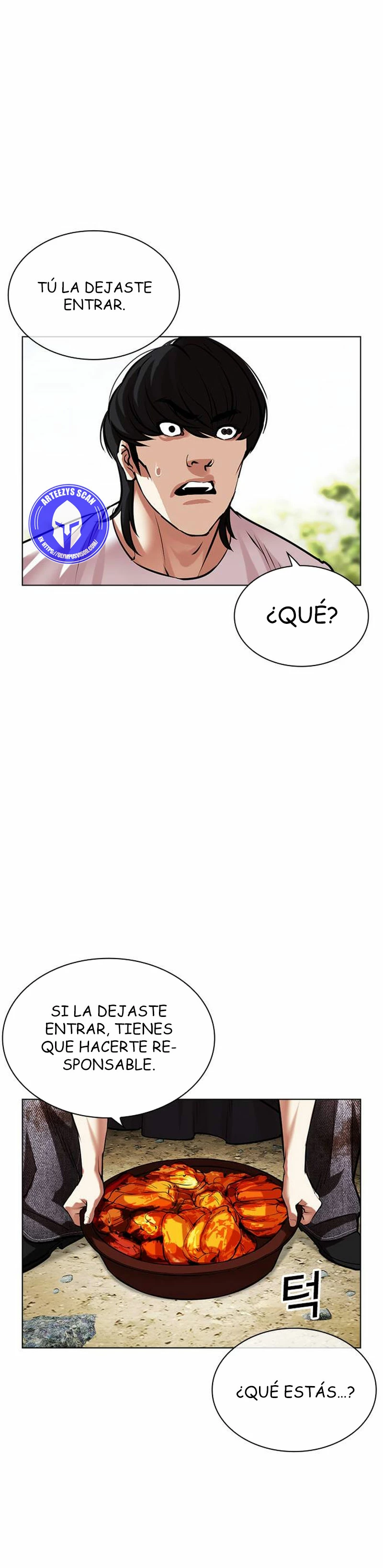 Nueva cara Capitulo 486 página 29