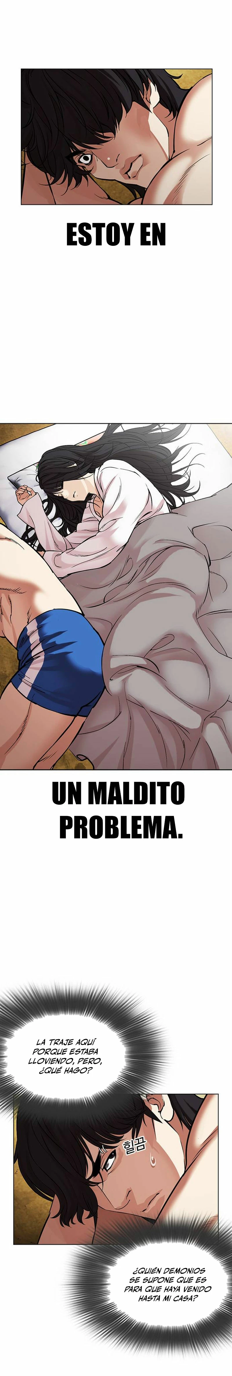 Nueva cara Capitulo 486 página 3