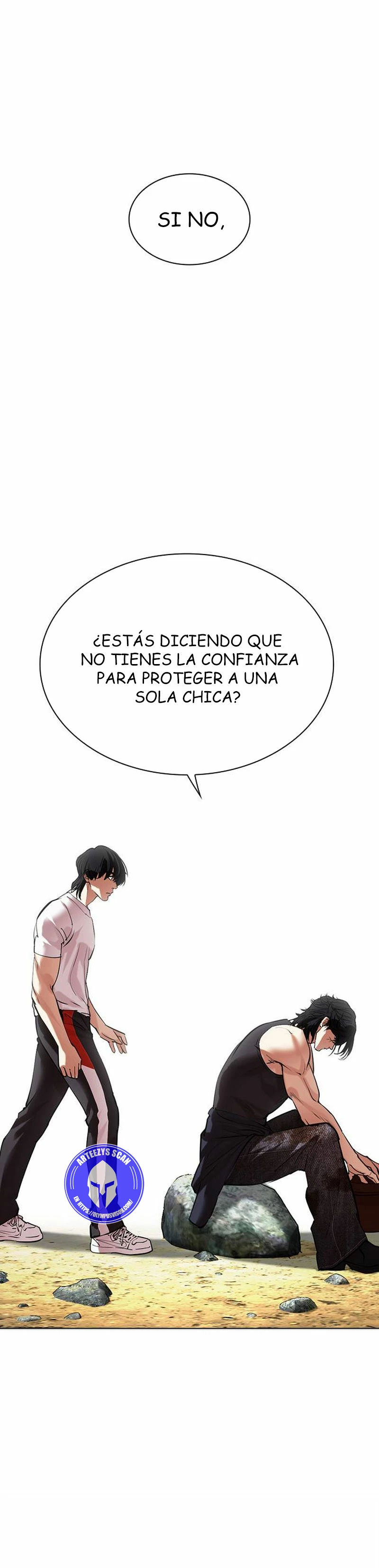 Nueva cara Capitulo 486 página 30