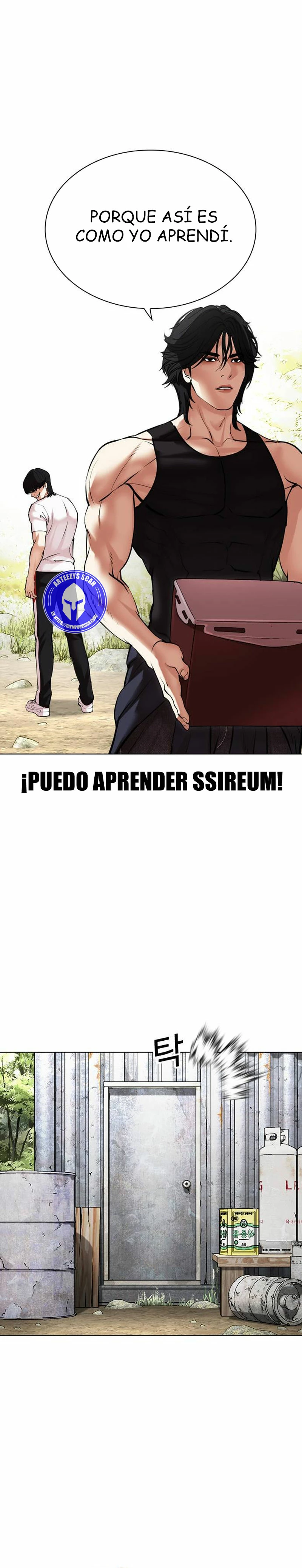 Nueva cara Capitulo 486 página 36