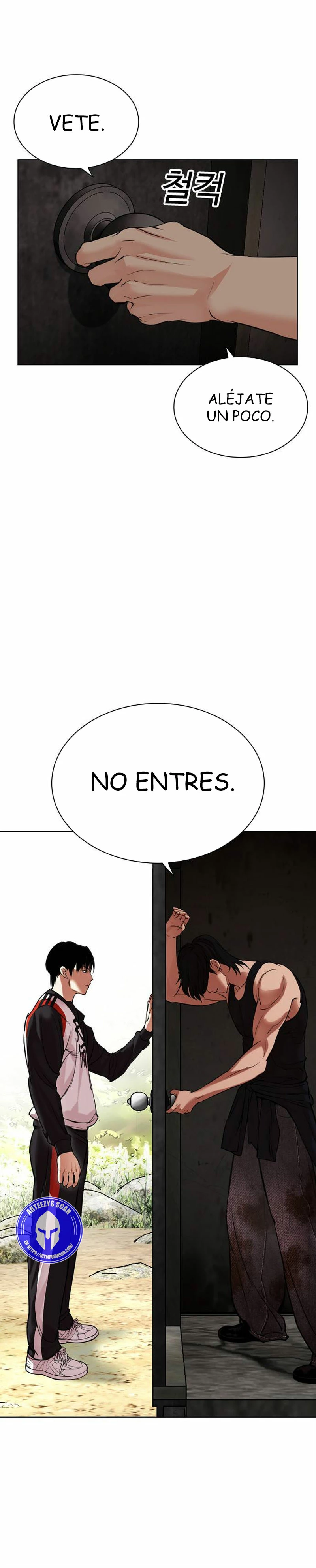 Nueva cara Capitulo 486 página 41