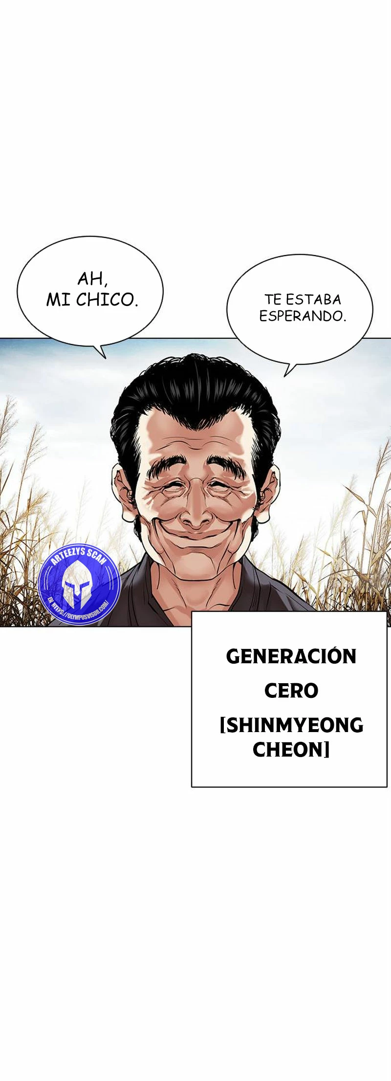 Nueva cara Capitulo 486 página 43