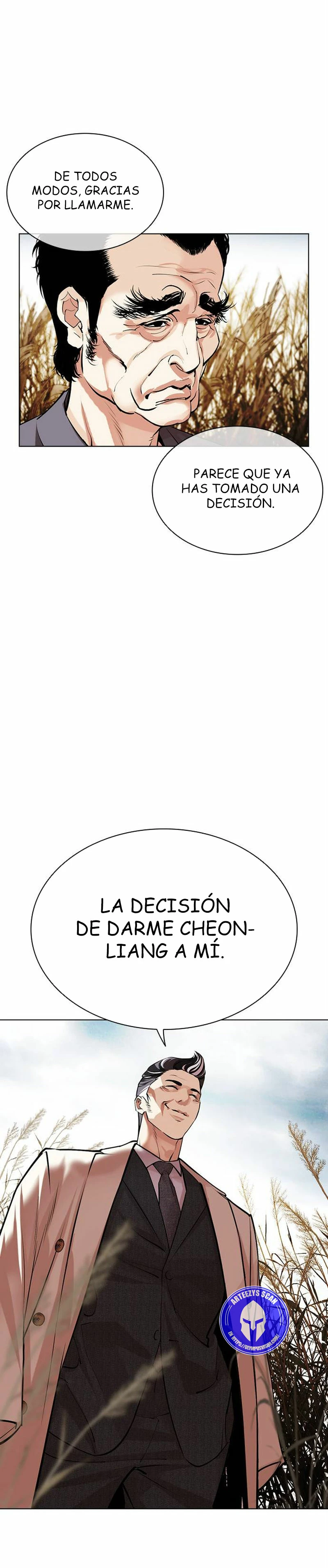 Nueva cara Capitulo 486 página 45