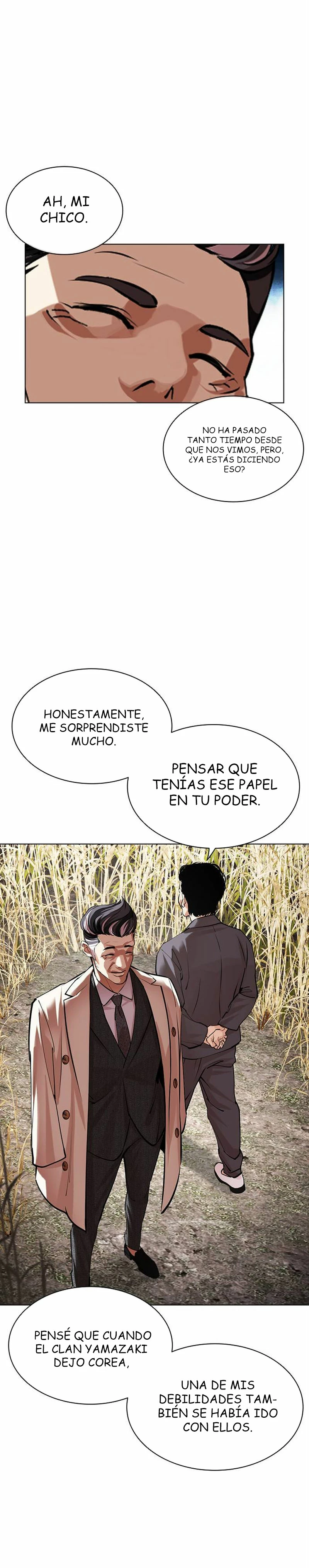 Nueva cara Capitulo 486 página 46