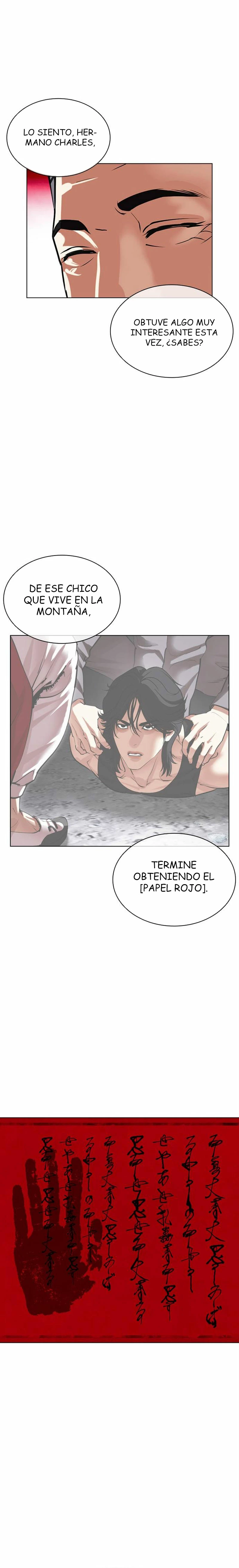 Nueva cara Capitulo 486 página 49