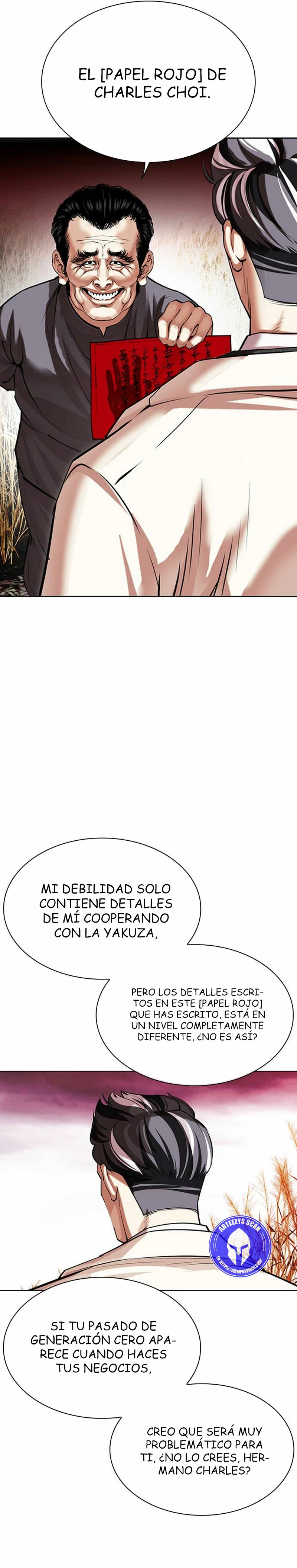 Nueva cara Capitulo 486 página 50
