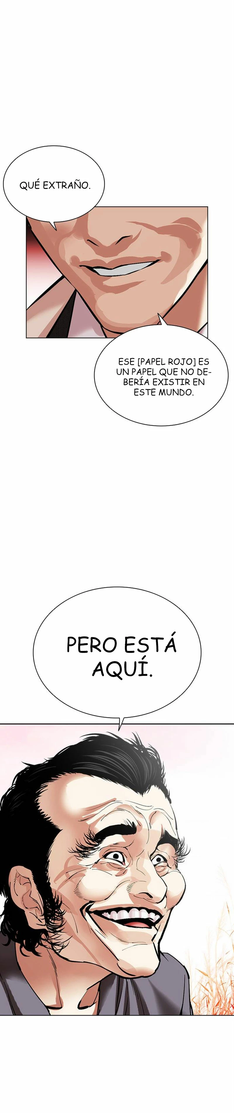 Nueva cara Capitulo 486 página 51