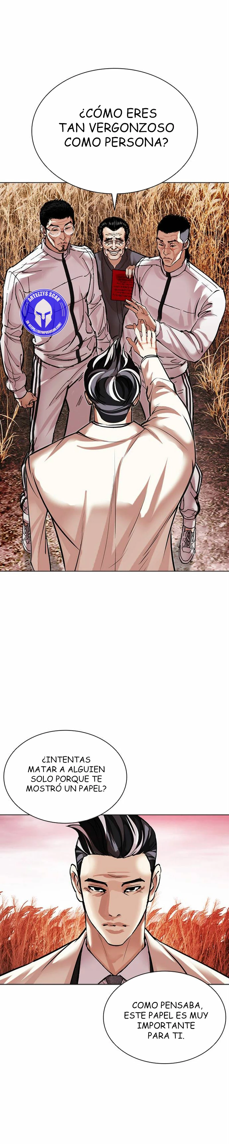 Nueva cara Capitulo 486 página 53