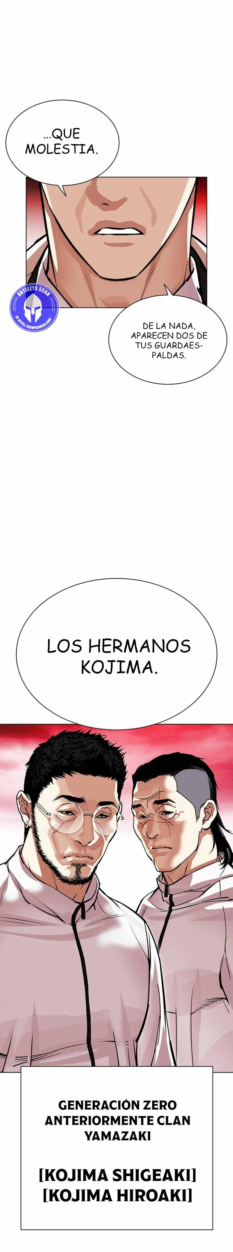 Nueva cara Capitulo 486 página 54
