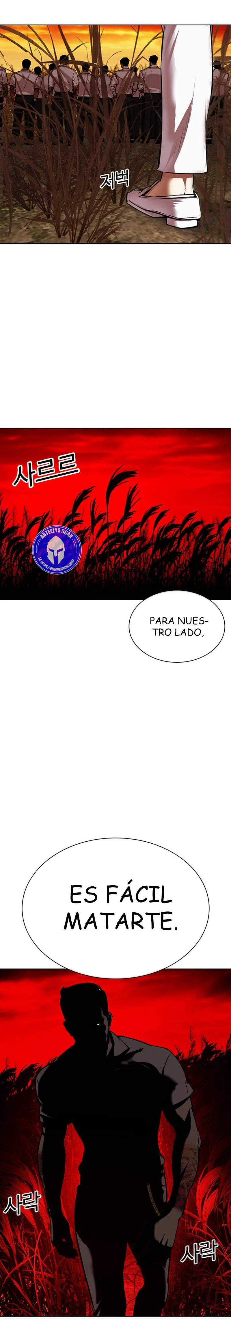 Nueva cara Capitulo 486 página 58