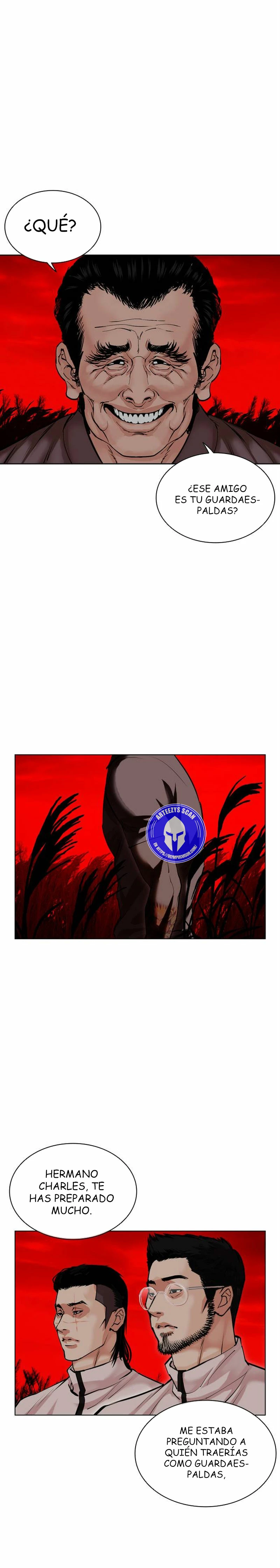 Nueva cara Capitulo 486 página 59