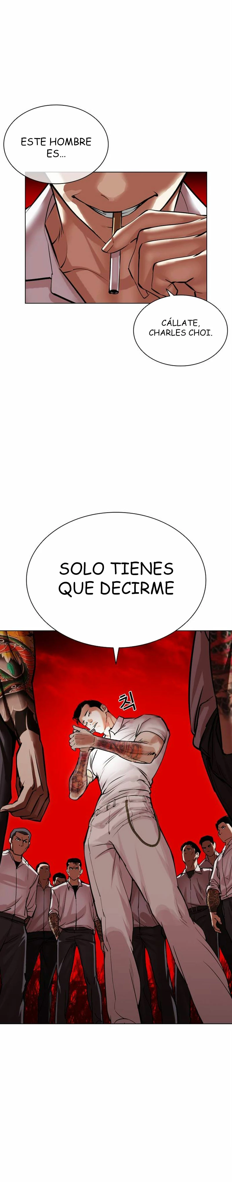 Nueva cara Capitulo 486 página 61