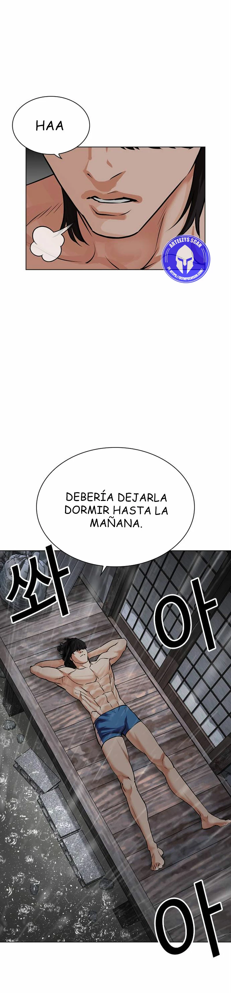 Nueva cara Capitulo 486 página 7