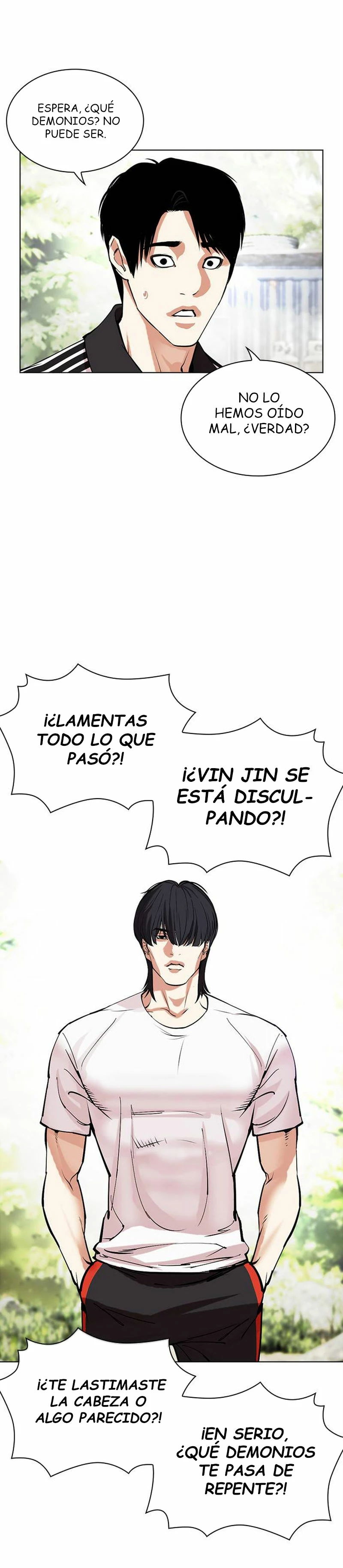 Nueva cara Capitulo 486 página 9