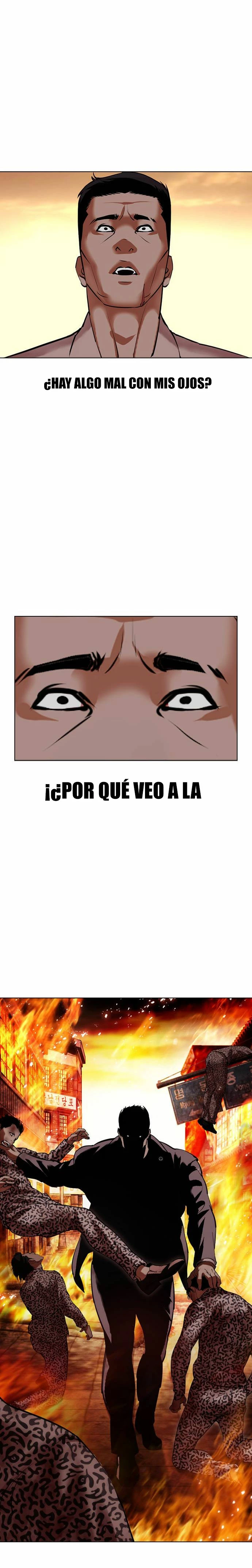Nueva cara Capitulo 487 página 11