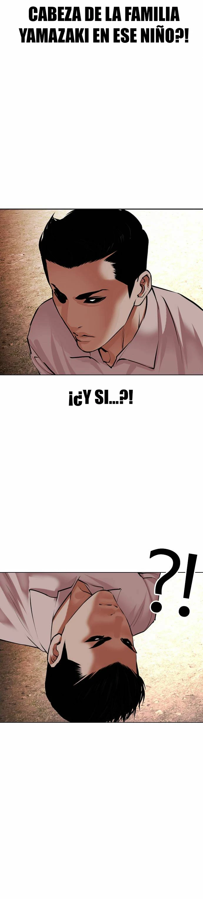 Nueva cara Capitulo 487 página 12