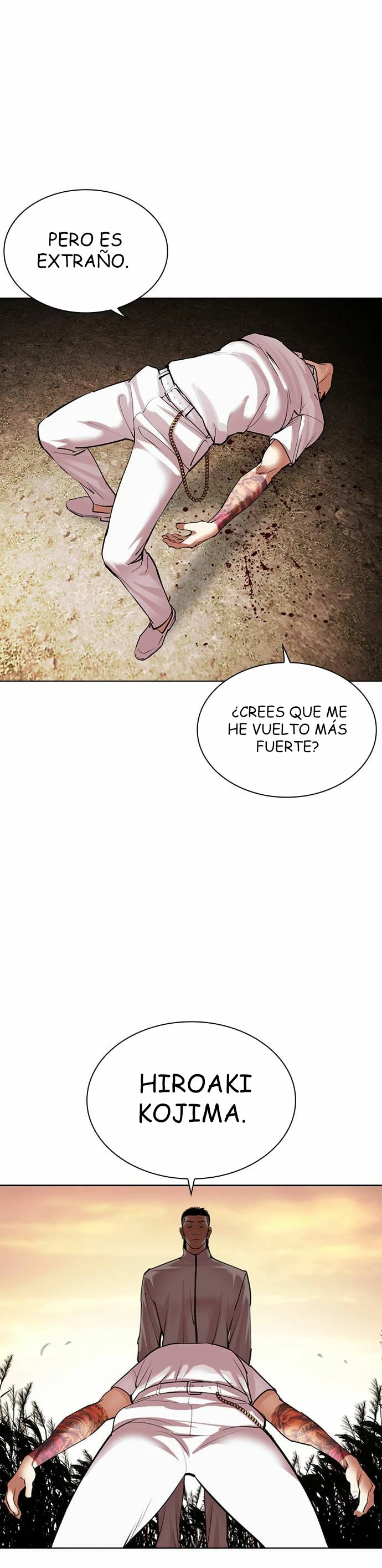 Nueva cara Capitulo 487 página 15