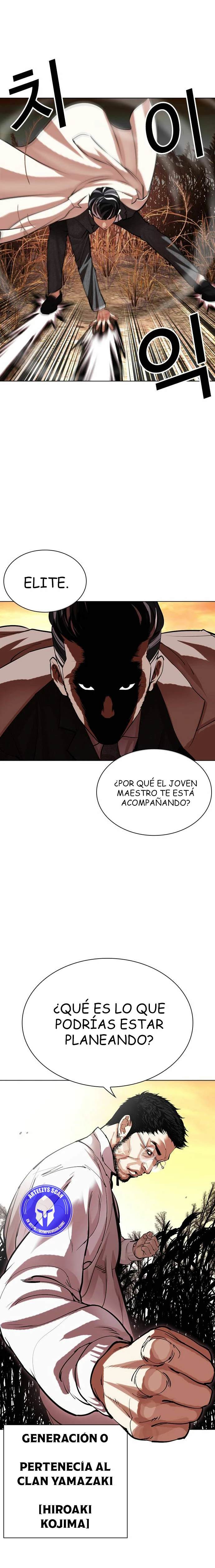 Nueva cara Capitulo 487 página 18