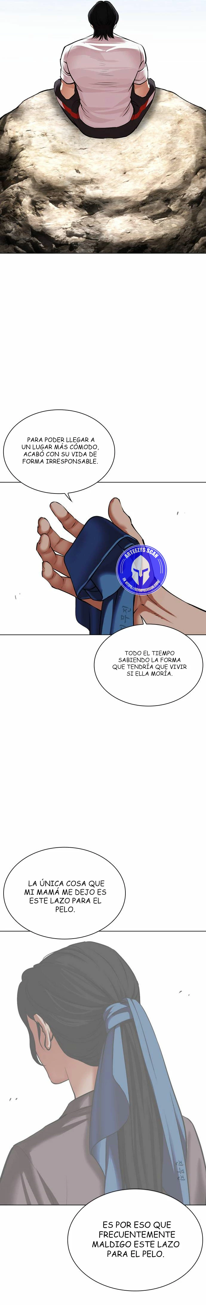 Nueva cara Capitulo 487 página 24