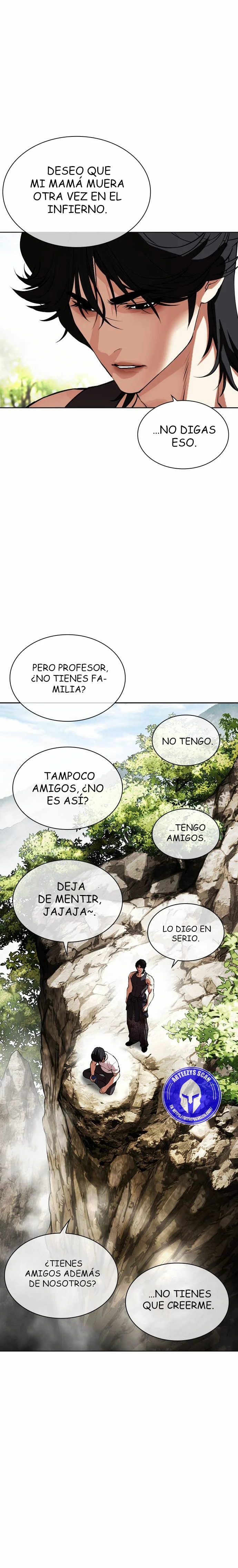 Nueva cara Capitulo 487 página 25